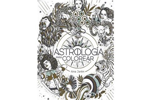 LIBROS DE MANDALAS | ASTROLOGA PARA COLOREAR