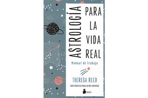 LIBROS DE ASTROLOGA | ASTROLOGA PARA LA VIDA REAL