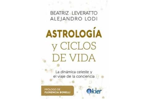 LIBROS DE ASTROLOGA | ASTROLOGA Y CICLOS DE VIDA
