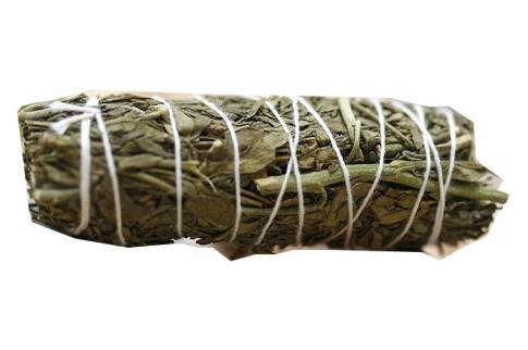 SAHUMITO | ATADITO DE RUDA 10 CM (PROTECCIN Y LIMPIEZA)
