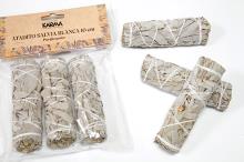 ATADITO DE SALVIA BLANCA 10 CM (Purificaci�n)