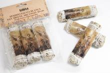 ATADITO SALVIA BLANCA 10 CM (Purificacion y Aleja Espíritus) ATADITO SALVIA BLANCA 10 CM (Purificacion y Aleja Espíritus)