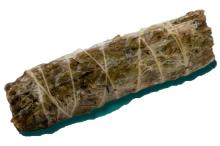 ATADITO SALVIA BLANCA IMPREGNADA DE COPAL 10 CM (Purificacion profunda) ATADITO SALVIA BLANCA IMPREGNADA DE COPAL 10 CM (Purificacion profunda)