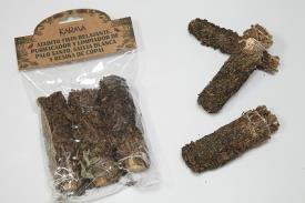 INCIENSOS ARTESANALES | ATADITO TWIN RELAJANTE, PURIFICADOR Y LIMPIADOR DE PALO SANTO, SALVIA BLANCA PERUANA Y RESINA DE COPAL
