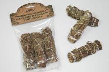 ATADITO TWIN RELAJANTE Y PURIFICADOR DE PALO SANTO Y SALVIA BLANCA