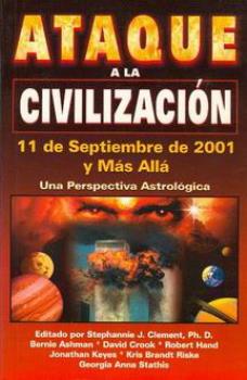 LIBROS DE ENIGMAS | ATAQUE A LA CIVILIZACIN