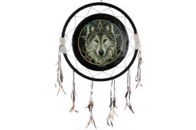 ATRAPASUE�OS | ATRAPASUE�OS LOBO 60CM