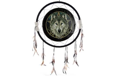 ATRAPASUE�OS | ATRAPASUE�OS LOBO 60CM