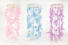 ATRAPASUEOS MOVIL CON PENTAGRAMA SUPERIOR (COLORES VARIADOS)