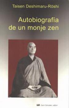 LIBROS DE ZEN | AUTOBIOGRAFA DE UN MONJE ZEN