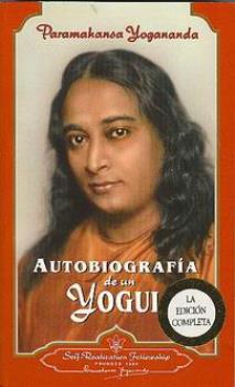 LIBROS DE YOGANANDA | AUTOBIOGRAFA DE UN YOGUI (Bolsillo)