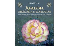 LIBROS DE TAROT Y OR�CULOS | AVALON, OR�CULO DE CONEXI�N (Pack Libro + Cartas)