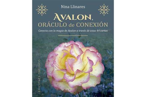 LIBROS DE TAROT Y ORCULOS | AVALON, ORCULO DE CONEXIN (Pack Libro + Cartas)