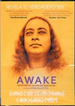 LIBROS DE YOGANANDA | AWAKE: LA VIDA DE YOGANANDA (DVD)
