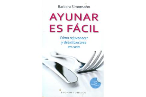 LIBROS DE ALIMENTACIN | AYUNAR ES FCIL