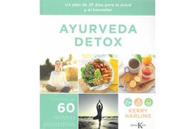 LIBROS DE AYURVEDA | AYURVEDA DETOX