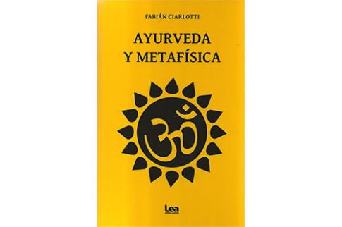 LIBROS DE AYURVEDA | AYURVEDA Y METAFSICA