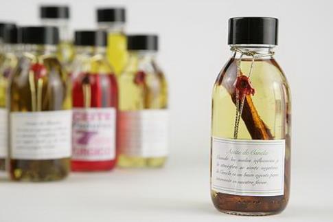 COMODIN | (BAJA) ACEITE DE CANELA. Pasin amorosa (125 ml).
