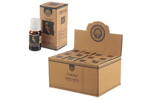 COMODIN | (BAJA) ACEITE ESECIAL NATURAL GOLOKA EUCALIPTO 10ML