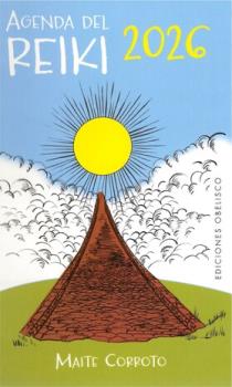 LIBRETAS, AGENDAS Y CALENDARIOS | (BAJA) AGENDA DEL REIKI 2026