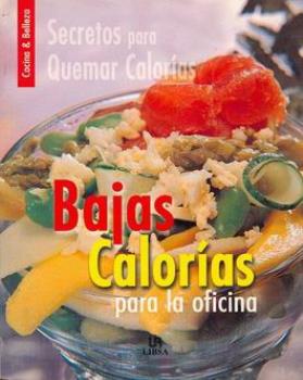 LIBROS DE ALIMENTACIN | BAJAS CALORAS EN LA OFICINA