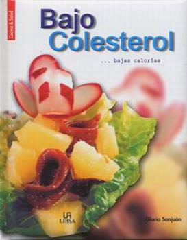 LIBROS DE ALIMENTACIN | BAJO COLESTEROL... BAJAS CALORAS