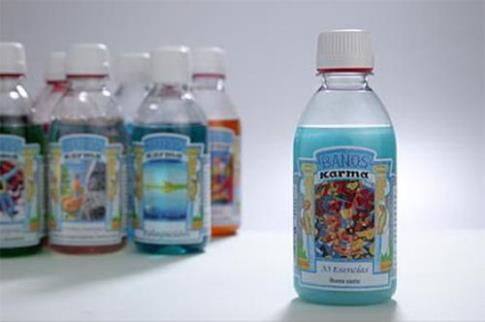 BAOS Y RIEGOS | BAO DESCARGA 33 ESENCIAS 250 ml. (Para atraer la buena suerte)