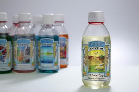 BAOS Y RIEGOS | BAO DESCARGA 4 VENTAS 250 ml. (Ventas y negocios)