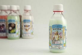 BAOS Y RIEGOS | BAO DESCARGA ARCANGEL MIGUEL 250 ml. (Para alejar espritus y protegerse contra enemigos)