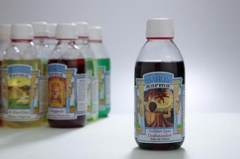 BAOS Y RIEGOS | BAO DESCARGA DEL VOLTEO A SAN DESHACEDOR 250 ml. (Para devolver a una persona que nos desea el mal las energas negativas que nos ha enviado)