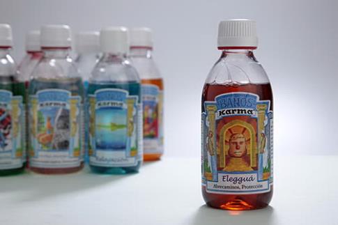 BAOS Y RIEGOS | BAO DESCARGA ELEGGUA 250 ml. (Abrecaminos, proteccion)
