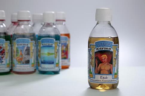 BAOS Y RIEGOS | BAO DESCARGA EXU 250 ml. (Abrecaminos-contramaleficios)