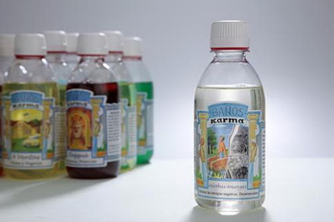 BAOS Y RIEGOS | BAO DESCARGA HIERBAS AMARGAS 250 ml. (Desatrancadera, para desbloquear situaciones estancadas)