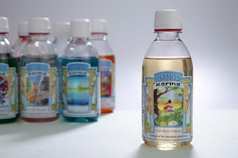 BAOS Y RIEGOS | BAO DESCARGA HIERBAS DULCES 250 ml. (Para endulzar y suavizar)