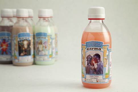 BAOS Y RIEGOS | BAO DESCARGA JALA JALA 250 ml. (Para atraer a la persona amada)