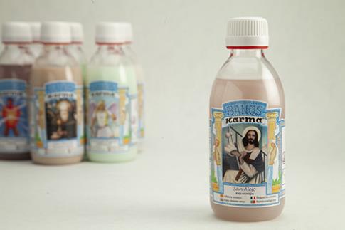 BAOS Y RIEGOS | BAO DESCARGA SAN ALEJO 250 ml. (Para alejar a enemigos y malas influencias)