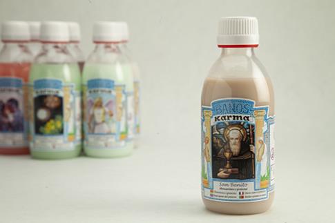 BAOS Y RIEGOS | BAO DESCARGA SAN BENITO 250 ml. (Para proteccin)