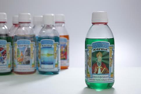 BAOS Y RIEGOS | BAO DESCARGA SAN CIPRIANO 250 ml. (Quitamal tumba trabajos)