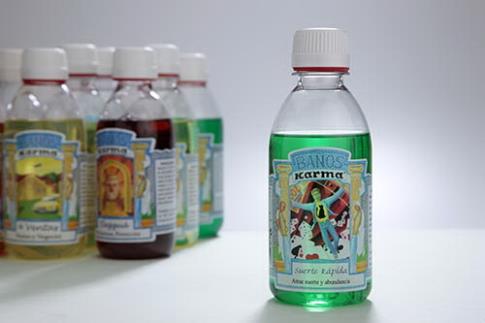 BAOS Y RIEGOS | BAO DESCARGA SUERTE RAPIDA 250 ml. (Para conseguir buena suerte de manera rpida)