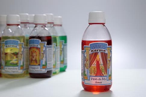BAOS Y RIEGOS | BAO DESCARGA VEN A MI 250 ml. (Para atraer a la persona amada)