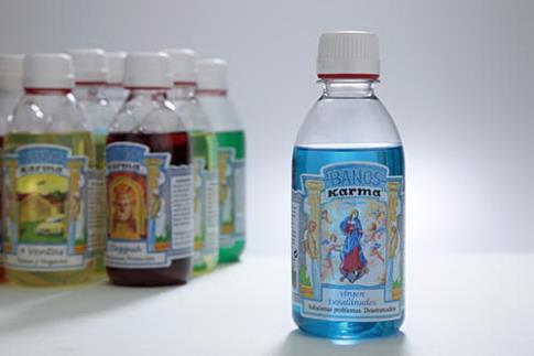 BAOS Y RIEGOS | BAO DESCARGA VIRGEN DESATANUDOS 250 ml. (Para desbloquear una situacin estancada)