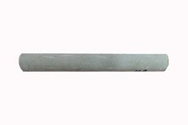 CUENCOS TIBETANOS | BAQUETA DE MADERA DE HAYA 21,5  CMS / 2,5 CMS  FORRADO DE PIEL PARA CUENCOS DE CUARZO