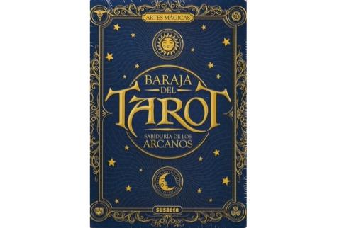 LIBROS DE TAROT Y ORCULOS | BARAJA DEL TAROT: SABIDURA DE LOS ARCANOS (ESTUCHE)