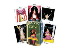 TAROTS A.G.M | BARBARA WALKER TAROT