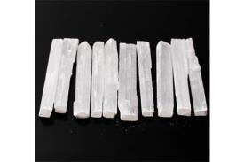 MINERALES Y GEMAS | BARRA SELENITA 85x20x15 mm. (aprox.)