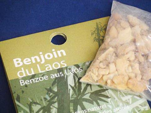 INCIENSOS EN GRANO | BENJUI DE LAOS (BOLSA DE 20 GRAMOS)