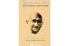 LIBROS DE HINDUISMO | BHAGAVAD GITA CON LOS COMENTARIOS Y NOTAS DE GANDHI