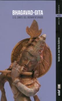 LIBROS DE HINDUISMO | BHAGAVAD GITA O EL CANTO DEL BIENAVENTURADO