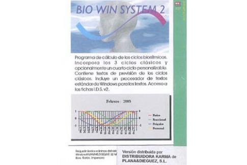 COMODIN | BIO WIN SYSTEM 2