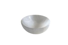 MINERALES Y GEMAS | BOL DE SELENITA 14 cm.